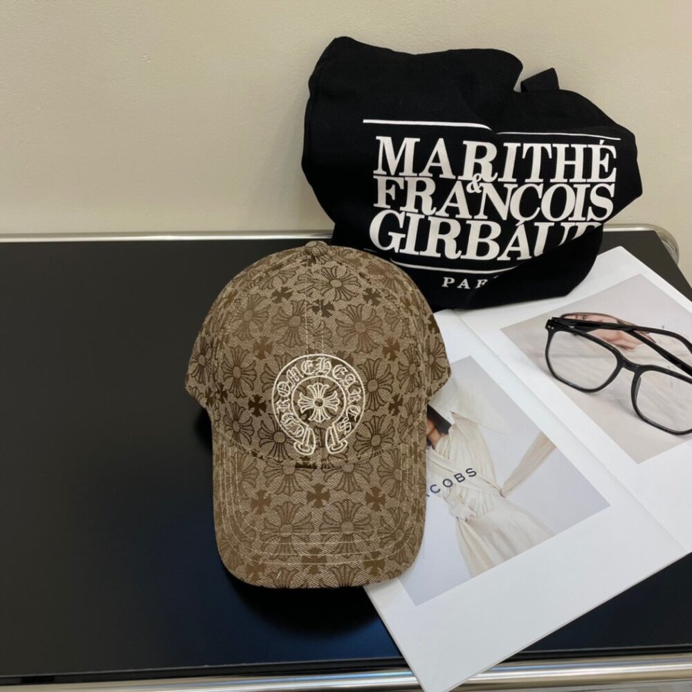 Chrome Hearts Hats - Picture 4 of 7